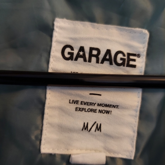 Garage windbreaker - Picture 5 of 8